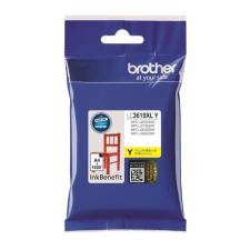  Brother LC3619XL sárga eredeti tintapatron nyomtatópatron & toner