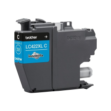 Brother LC422XLC - High Yield - cyan - original - ink cartridge (LC422XLC) nyomtatópatron & toner
