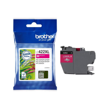 Brother LC422XLM - magenta - original - ink cartridge (LC422XLM) nyomtatópatron & toner