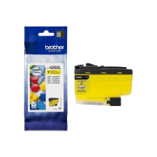 Brother LC426XLY - High Yield - yellow - original - ink cartridge (LC426XLY) nyomtatópatron & toner