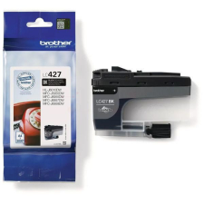 Brother LC427BK Tintapatron Black 3.000 oldal kapacitás nyomtatópatron & toner