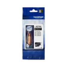 Brother LC427XL tintapatron, black  (982920) nyomtatópatron & toner