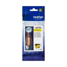 Brother LC427XL tintapatron yellow ORIGINAL nyomtatópatron & toner