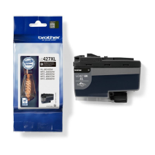 Brother LC427XLBK Black tintapatron nyomtatópatron & toner