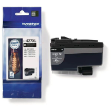 Brother LC427XLBK Tintapatron Black 6.000 oldal kapacitás nyomtatópatron & toner