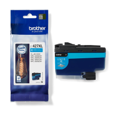 Brother LC427XLC tintapatron ciánkék nyomtatópatron & toner