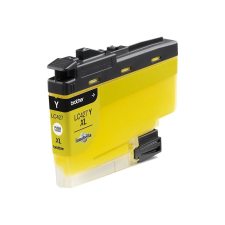 Brother LC427XLY - High Yield - yellow - original - ink cartridge (LC427XLY) nyomtatópatron & toner