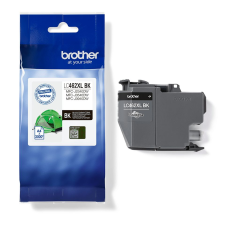 Brother LC462XLBK Black tintapatron nyomtatópatron & toner