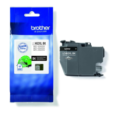 Brother LC462XLBK Tintapatron Black 60 ml 3.000 oldal kapacitás nyomtatópatron & toner