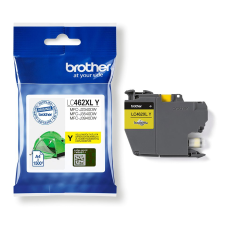 Brother LC462XLY Yellow tintapatron nyomtatópatron & toner