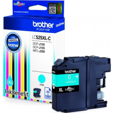 Brother LC525XLC tintapatron (Eredeti) nyomtatópatron & toner