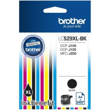 Brother LC529XL-Black nyomtatópatron & toner