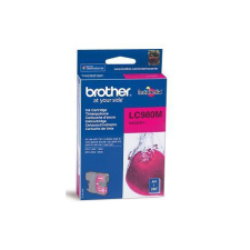 Brother LC980 magenta eredeti tintapatron nyomtatópatron & toner