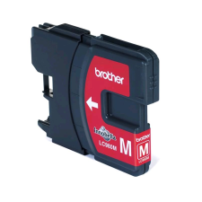 Brother LC980M magenta tintapatron (LC980M) nyomtatópatron & toner