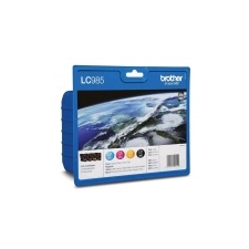 Brother LC985 CMYK multipack tintapatron nyomtatópatron & toner