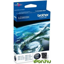 Brother LC985B EREDETI nyomtatópatron & toner