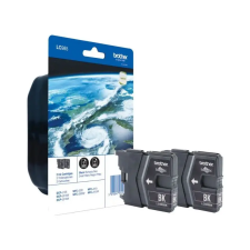 Brother LC985BKBP Tintapatron Black (2pack) (LC985BKBP2) nyomtatópatron & toner