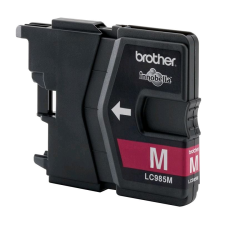 Brother LC985M magenta tintapatron (LC985M) nyomtatópatron & toner