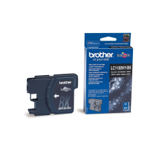 Brother lc-1100hy black tintapatron lc1100hybk nyomtatópatron & toner