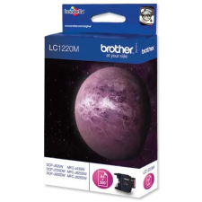 Brother LC-1220 M nyomtatópatron & toner
