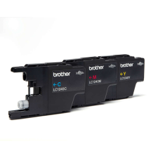 Brother LC-1240 600 old. cián-magenta-sárga eredeti tintapatron csomag nyomtatópatron & toner