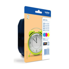 Brother lc-125xl colorpack tintapatron lc125xlrbwbp nyomtatópatron & toner