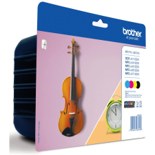 Brother LC-127XLVALBP CMYK XL Pack (LC127XLVALBP) - Nyomtató Patron nyomtatópatron & toner