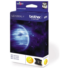 Brother LC-1280XLY - Sárga nyomtatópatron & toner