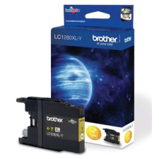 Brother LC-1280XLY - Sárga nyomtatópatron & toner