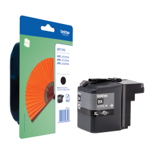 Brother LC-129XLBK 2400 old. fekete eredeti tintapatron nyomtatópatron & toner