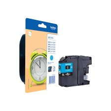 Brother LC-12EC tintapatron 1 dB Eredeti Cián (LC12EC) nyomtatópatron & toner