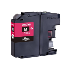Brother LC-12EM tintapatron 1 dB Eredeti Magenta (LC12EM) nyomtatópatron & toner
