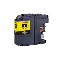 Brother LC-12EY XL tintapatron sárga (LC-12EY) nyomtatópatron & toner