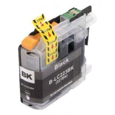 Brother LC-221 Black tintapatron nyomtatópatron & toner