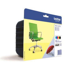 Brother LC-229XLVALBP Color Kit (LC229XLVALBP) nyomtatópatron & toner