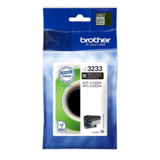 Brother LC-3233 Black tintapatron (LC3233BK) nyomtatópatron & toner