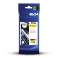 Brother LC-3239-XL (LC3239XLY) - eredeti patron, yellow (sárga) nyomtatópatron & toner