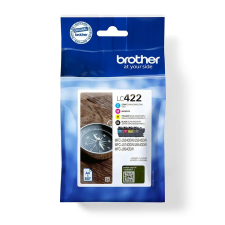  Brother LC-422 Multipack tintapatron nyomtatópatron & toner