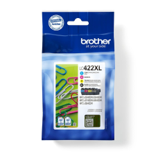 Brother LC-422XL Multipack nyomtatópatron & toner