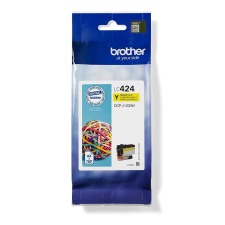 Brother LC-424 Yellow tintapatron (LC424Y) nyomtatópatron & toner