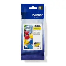 Brother LC-426XLY Yellow tintapatron nyomtatópatron & toner