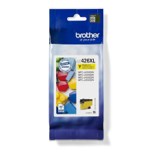 Brother LC-426XLY Yellow tintapatron (LC426XLY) nyomtatópatron & toner