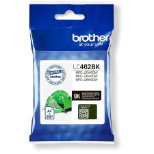 Brother LC-462BK fekete nyomtatópatron & toner
