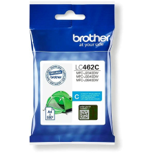 Brother LC-462C azúrkék nyomtatópatron & toner