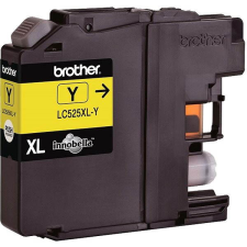 Brother LC-525XLY sárga nyomtatópatron & toner