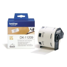 Brother P-touch DK-11209 címke etikett