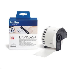 Brother P-touch DK-N55224 Etikett címke/szalag (DK-N55224) információs címke