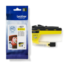 Brother patron LC427Y, Yellow, 1500 oldal, MFCJ5955/6955/6957 nyomtatópatron & toner