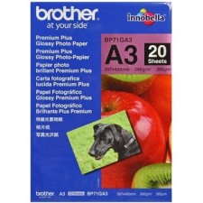 Brother Premium Fényes BP71GA3 fotópapír