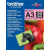 Brother Premium Plus BP71 A3 fotópapír 20 lap/csomag (BP71GA3)